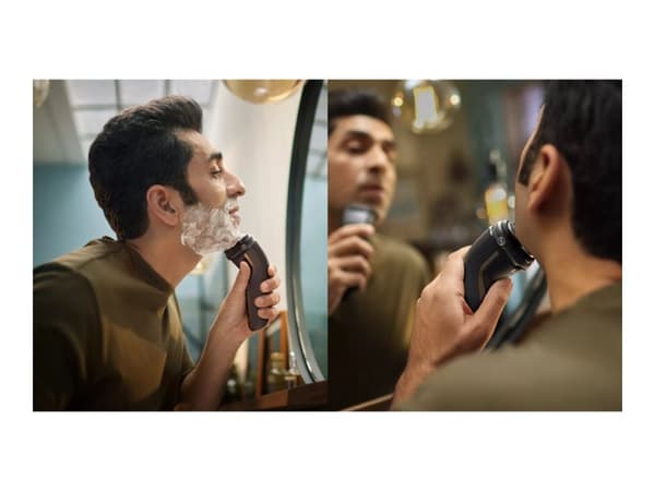 Philips barbermaskin i 3000-serien S3242
