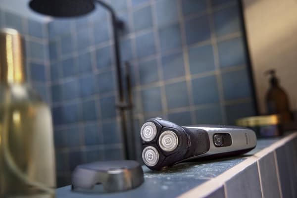 Philips Shaver Series 3000 - S3143/00 - Shaver til mænd - Sølv