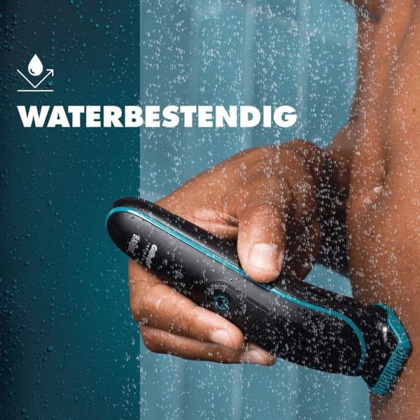 Gillette Intimate - Trimmer I5 - Intim zontrimmer för män - Vattentålig