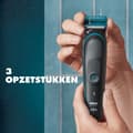 Miniatyrbild 5 av 10: Gillette Intimate - Trimmer I5 - Intim zontrimmer för män - Vattentålig