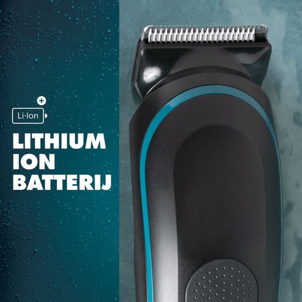 Gillette Intimate - Trimmer I5 - Intim zontrimmer för män - Vattentålig