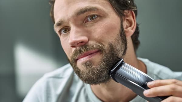 Philips Series 5000 - BT5515/70 - Hårklippare för män - Svart