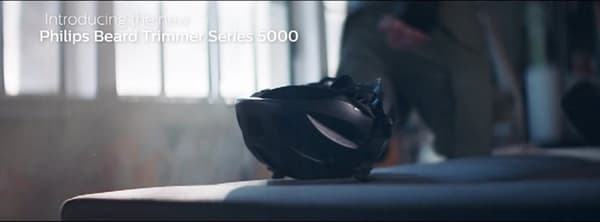 Philips Series 5000 - BT5515/70 - Hårklippare för män - Svart