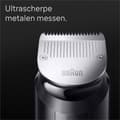 Miniatyrbild 5 av 10: Braun Series 7 MGK7450 - Multigroomer - 11-i-1 hårklippare