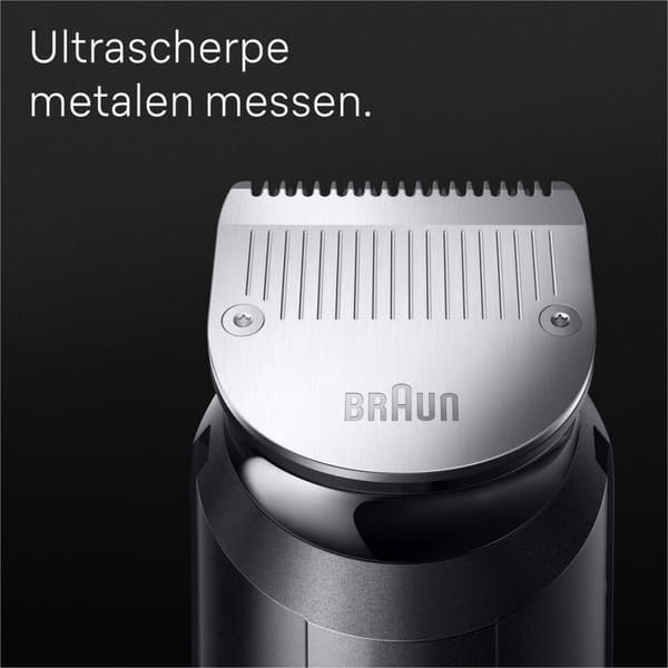 Braun Series 7 MGK7450 - Multigroomer - 11-i-1 hårklippare