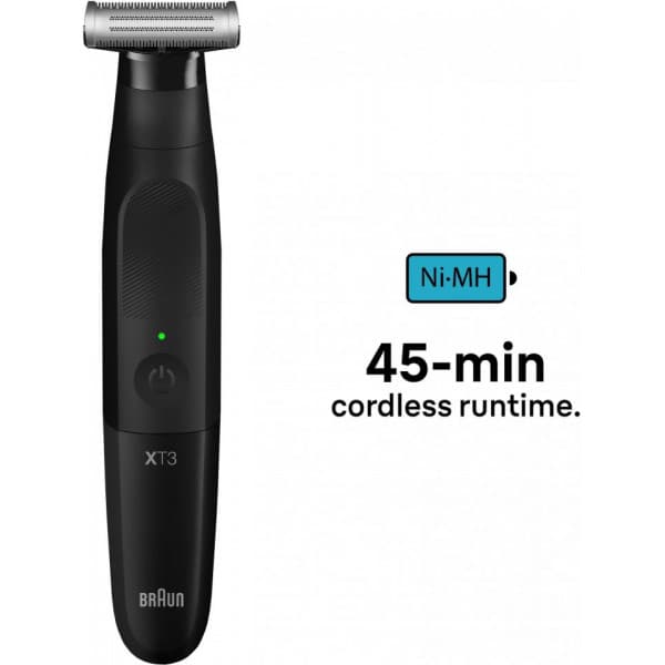 Braun Series XT 3 XT3100 hybridetrimmer