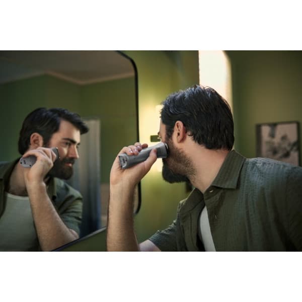 Philips Series 5000 MG5940/15 12-i-1 Multigroom skægtrimmer