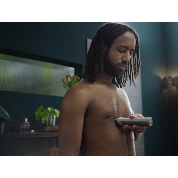 Philips Series 5000 MG5940/15 12-i-1 Multigroom skægtrimmer