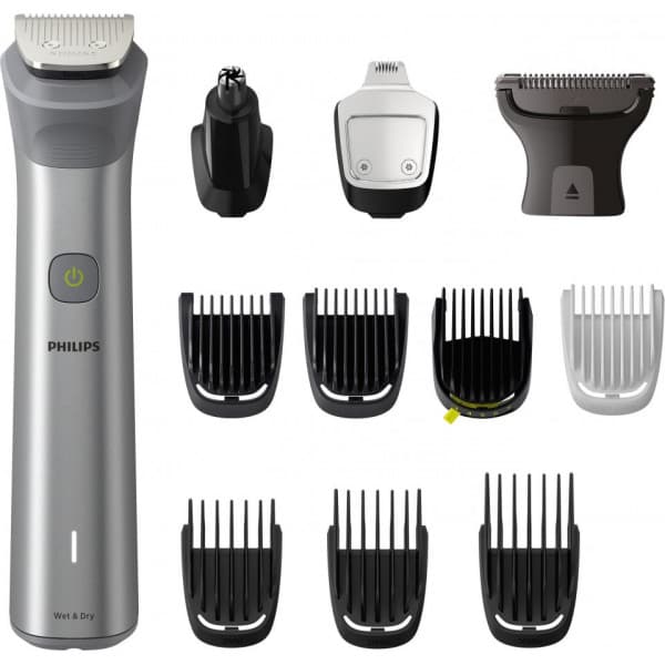 Philips Series 5000 MG5940/15 12-i-1 Multigroom skægtrimmer