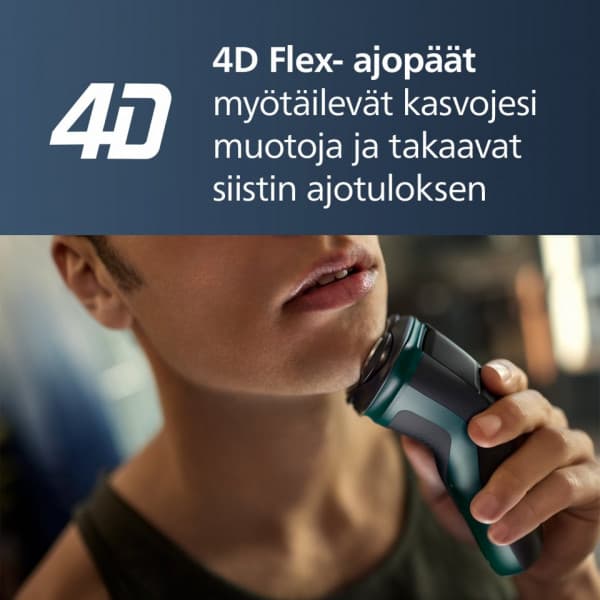 Philips Shaver series 3000X X3002/00 barbermaskine