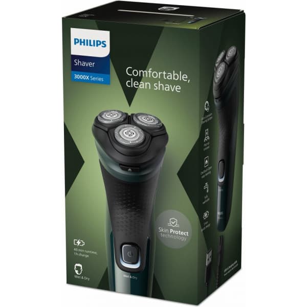 Philips Shaver series 3000X X3002/00 barbermaskine