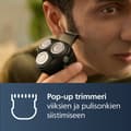 Miniatyrbillede 7 af 8: Philips Shaver Series 3000 S3143/00 barbermaskine
