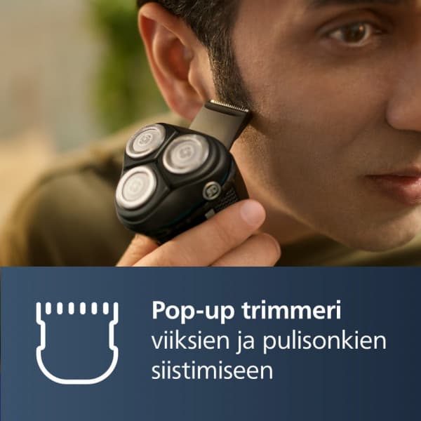 Philips Shaver Series 3000 S3143/00 barbermaskine