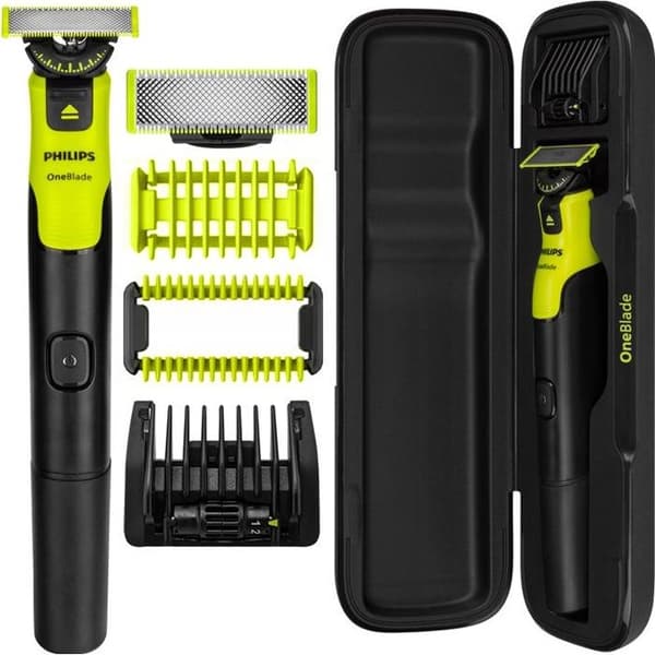Philips Oneblade 360 QP4631 5-i-1 ansikts- och kroppsrakapparat + fodral