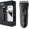Miniatyrbild 1 av 6: BRAUN Series 3 ProSkin 3020s elektrisk rakapparat - sladdlös - 45 min -