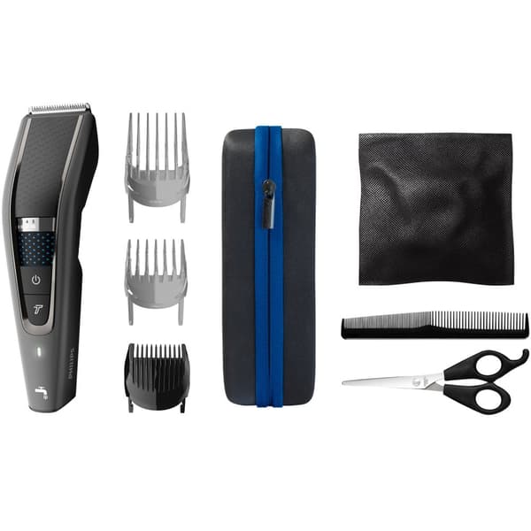 Hårklipper DualCut og Trim-n-Flow Pro HC7650