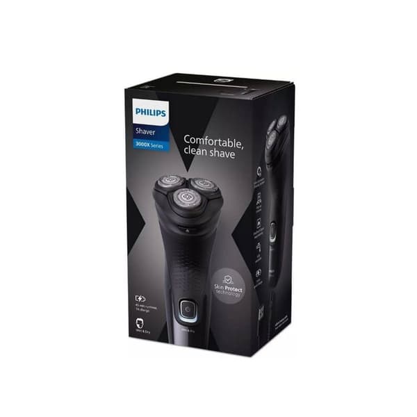 PHILIPS Elektrisk rakapparat X3051/00