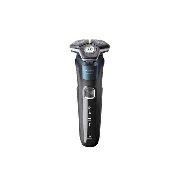 Philips vattentät uppladdningsbar elektrisk rakapparat - S5889-11