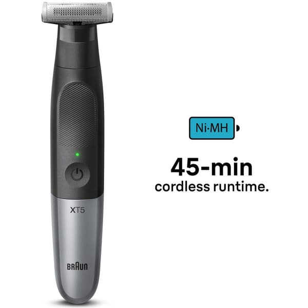 Hybridtrimmer Face&Body XT5100 5-kamme
