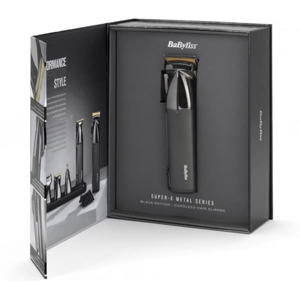 Babyliss E991E Super X Metal hårklipper