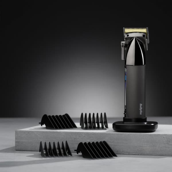 Babyliss E991E Super X Metal hårklipper