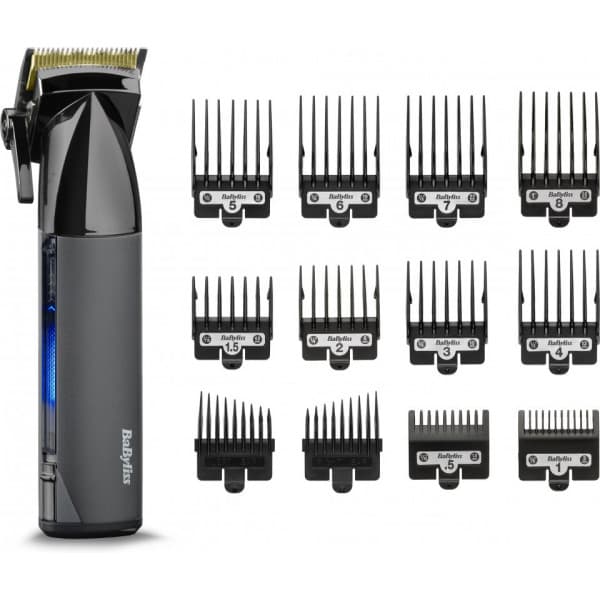 Babyliss E991E Super X Metal hiustenleikkuukone