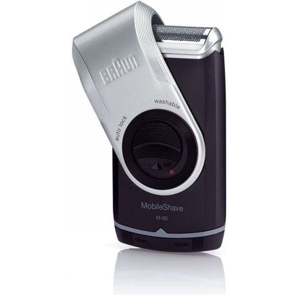 BRAUN M90 Mobilrakning