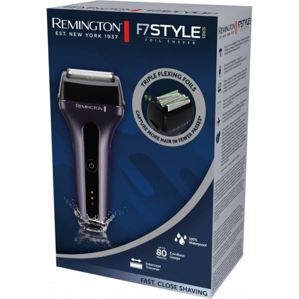 Remington Style Series F7 F7000 parranajokone