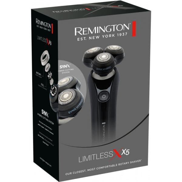 Remington Limitless X X5 XR1755 parranajokone