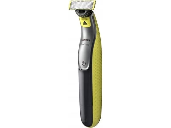 Philips OneBlade 360 QP2734/23 Ansikt, Barberingsmaskin, Grønn, Grå, Batteri, Lithium-Ion (Li-Ion), 60 min, 4 timer
