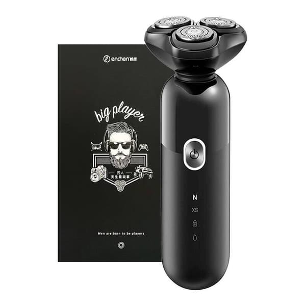 Elektrisk barbermaskine ENCHEN Mocha S