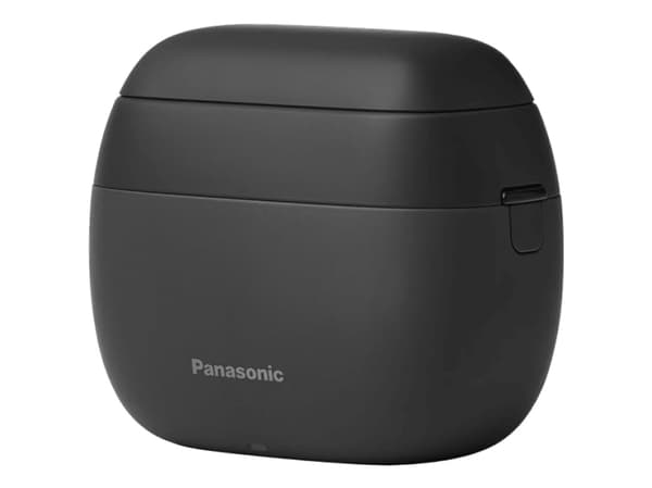 Panasonic ES-PV3B, Sort, Rustfritt stål, Lade, Batteri, Lithium-Ion (Li-Ion), Innebygd batteri