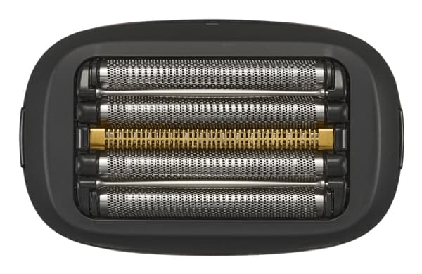 Panasonic ES-PV3B, Sort, Rustfritt stål, Lade, Batteri, Lithium-Ion (Li-Ion), Innebygd batteri