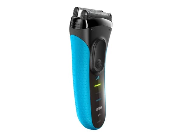 Braun Series 3 ProSkin 3010s – Rakapparat – Blå