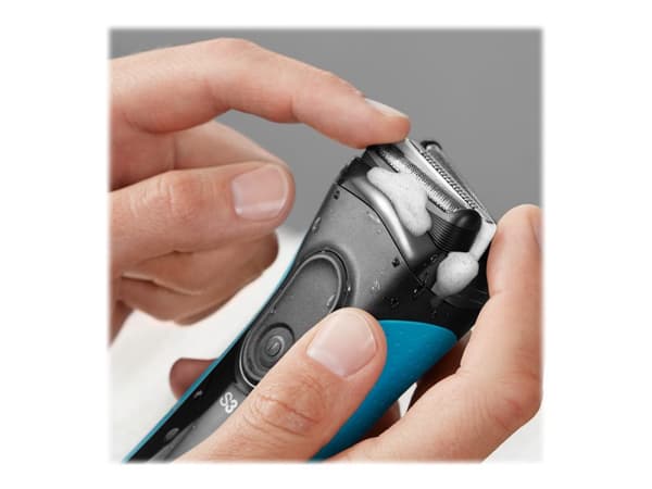 Braun Series 3 ProSkin 3010s – Rakapparat – Blå