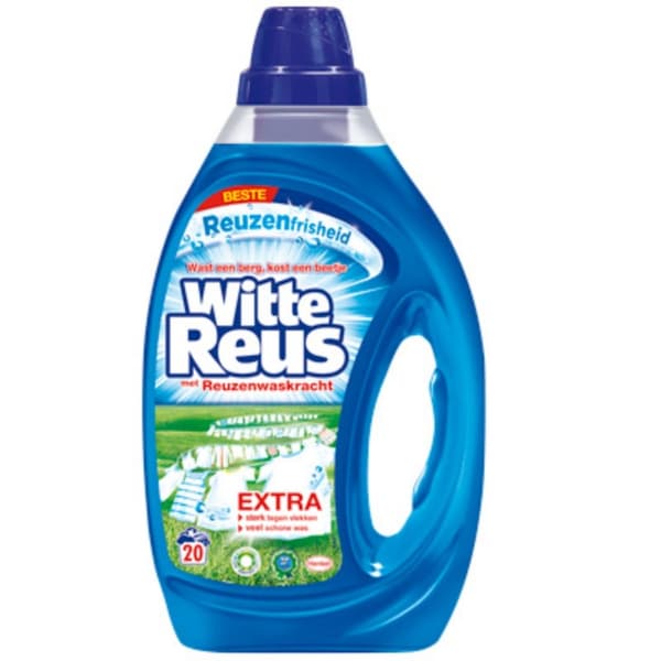 White Giant Gel 1L
