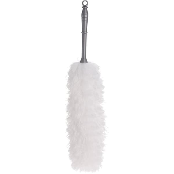 Ultra Clean Microfiber Feather Duster 56 cm Vit/Grå