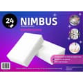 Miniatyrbild 1 av 5: Nimbus Wonder Svamp 24 delar