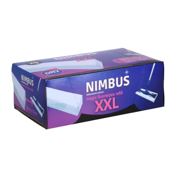 Nimbus Magic Golvdukar XXL 20 Styck