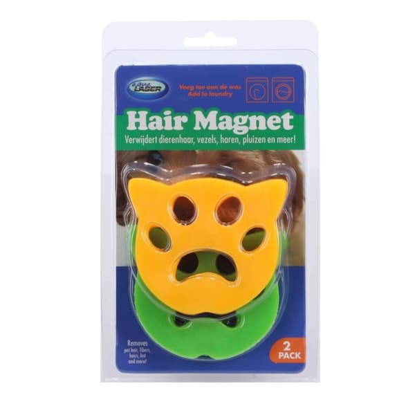 Aqua Laser Hårmagnet 2 stk