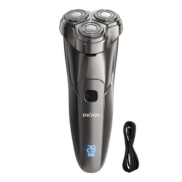 Elektrisk barbermaskin ENCHEN Steel 3S