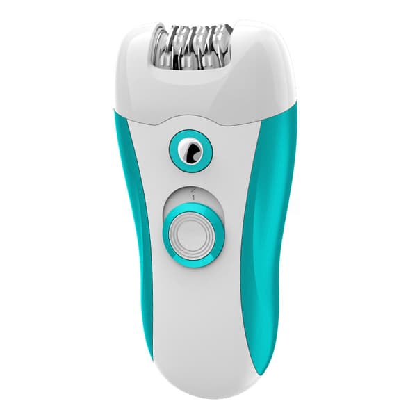 INF Elektrisk 3-i-1-ladyshaver for kvinner KS-009