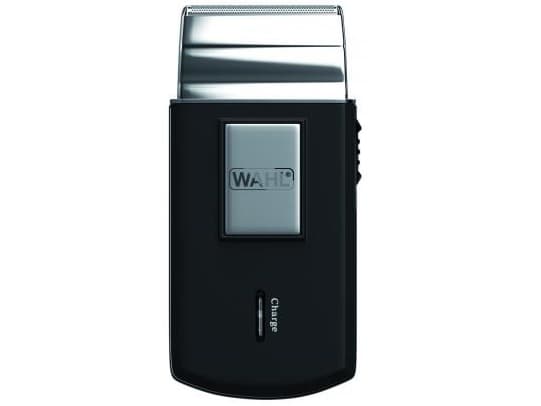 Wahl 03615-1016, Barberingsmaskin, Sort, Sølv, 1,7 cm, 0,4 mm, AC / batteri, Nikkelmetallhydrid (NiMH)