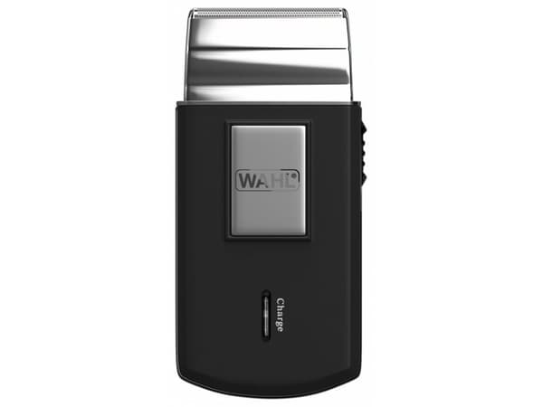 Wahl 03615-1016, Barberingsmaskin, Sort, Sølv, 1,7 cm, 0,4 mm, AC / batteri, Nikkelmetallhydrid (NiMH)