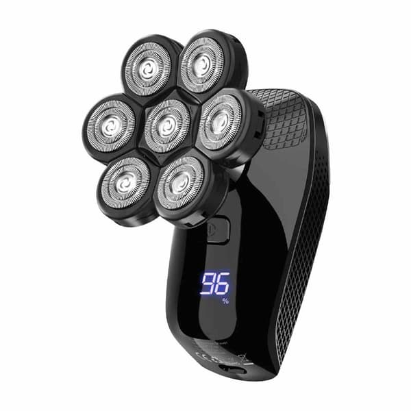 5-i-1 elektrisk barbermaskin med 7D-hode Kensen
