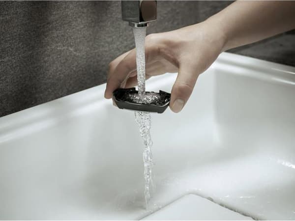 Ersättningsgaller - Panasonic - WES9181Y1361 - Rakhyvel - Optimal komfort - Enkel att installera