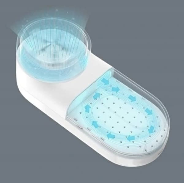 Xiaomi Mi Mijia Stofbarbermaskine til tøj