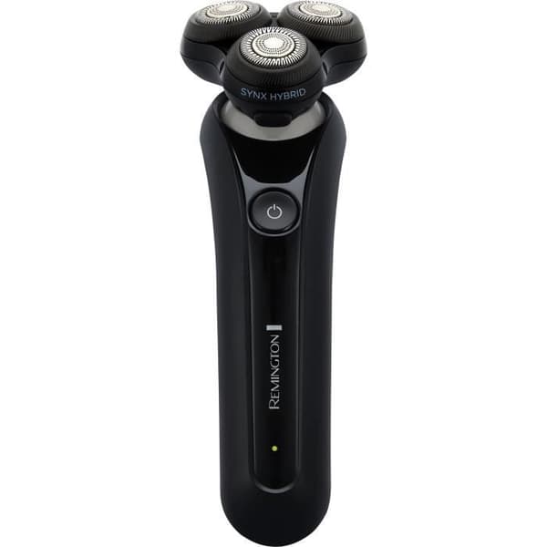Roterande rakapparat - REMINGTON - XR1755 - SynX hybridsystem - PivotBall - Flexibla blad - 100 % vattentät - 50 min autonomi