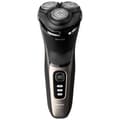 Miniatyrbild 2 av 2: Philips Bodycare Foil rakapparat svart/guld