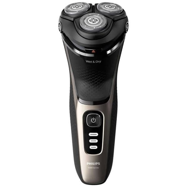 Philips Bodycare Foil rakapparat svart/guld